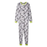 Grenouillère en micropolaire George pour garçons