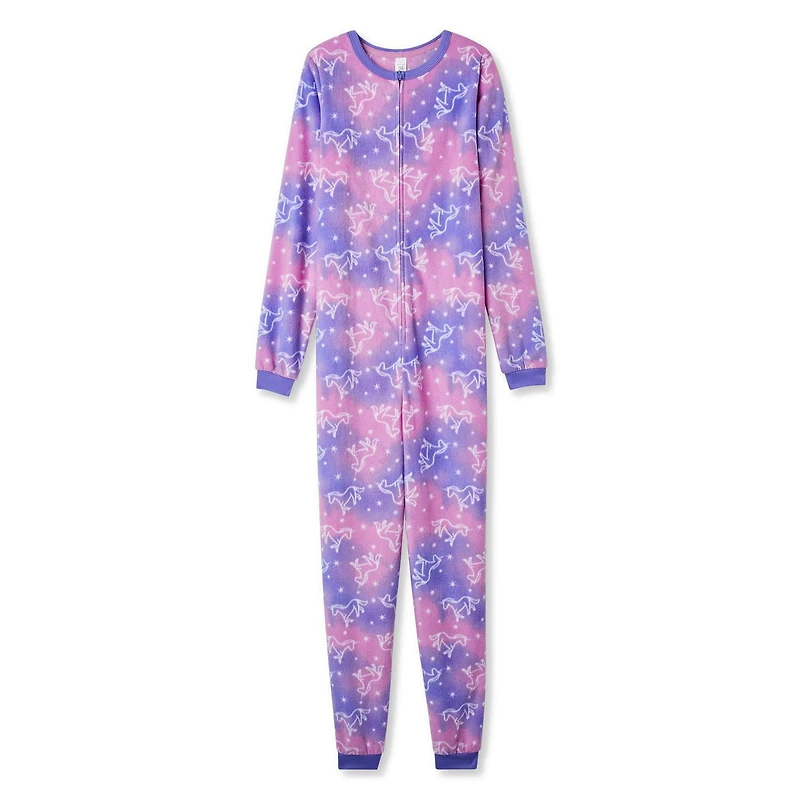 George Girls' Microfleece Sleeper