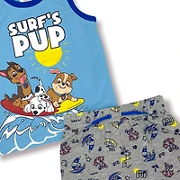 La Pat'Patrouille Ensemble 2 pièces culottes courtes et camisole