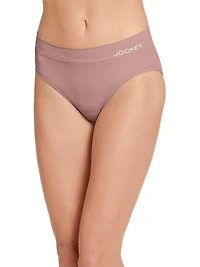 Culotte écologique taille basse Seamfree® Essentials de Jockey® – paquet de 3