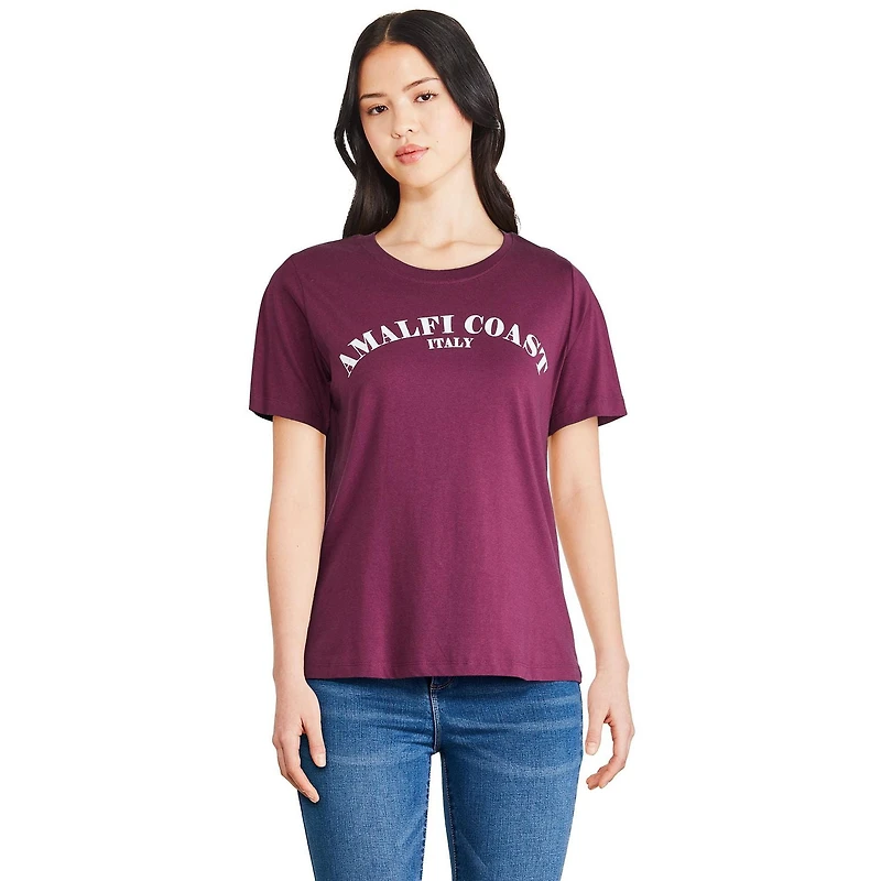 George Women's Crew Neckline Tee