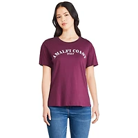 George Women's Crew Neckline Tee