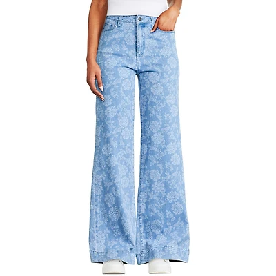 George Women's Wide Leg Jean, Sizes 2-18
