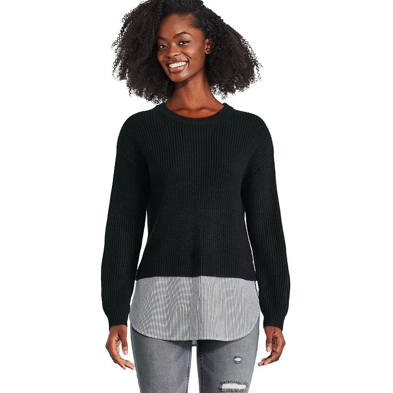 George Women's Fooler Sweater