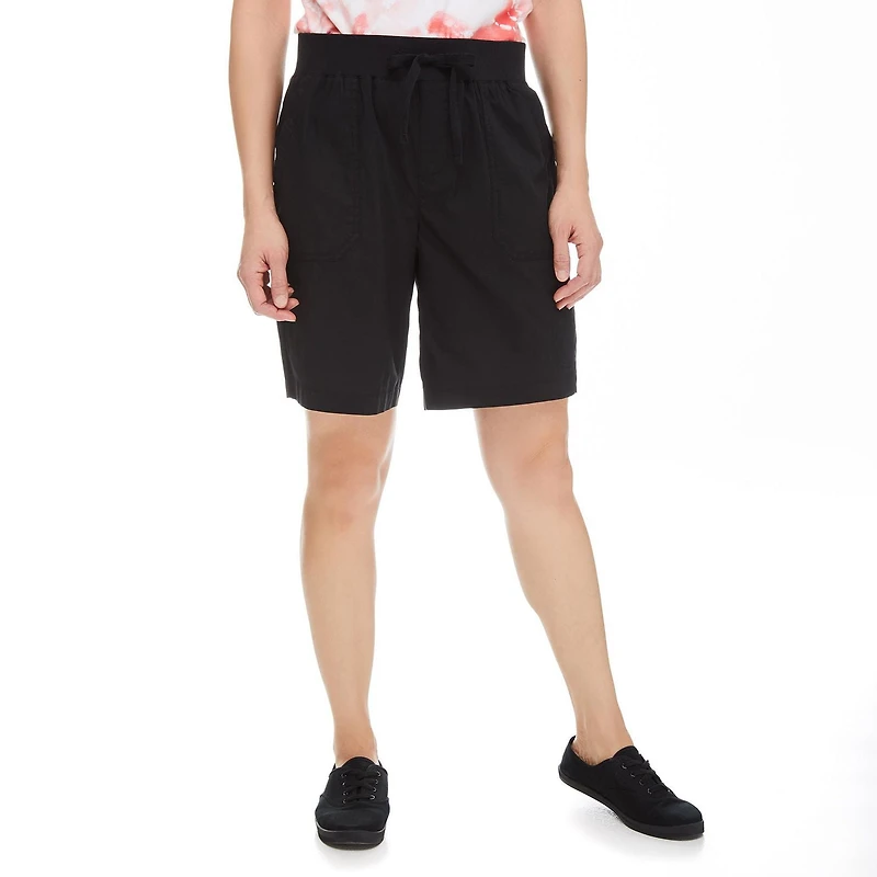 Penmans Women's Bermuda Short with Pockets