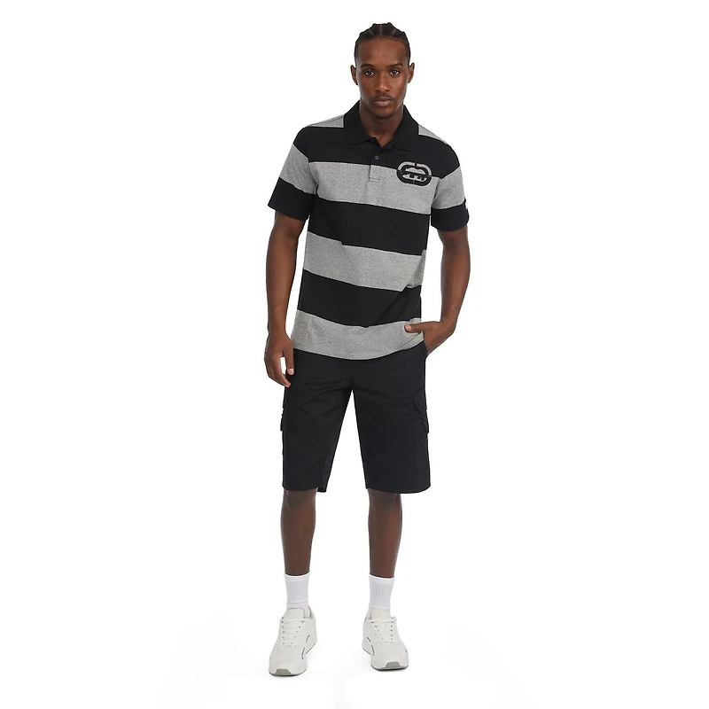 Ecko Unltd Polo Rugby pour hommes