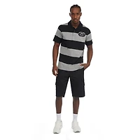 Ecko Unltd Polo Rugby pour hommes