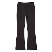Athletic Works Girls' Flare Legging