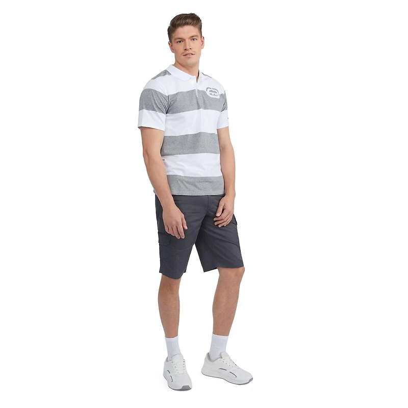 Ecko Unltd Polo Rugby pour hommes