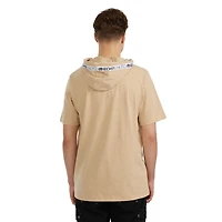 Ecko UNLTD Men’s Short Sleeve Hoodie With Tape