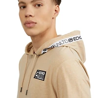 Ecko UNLTD Men’s Short Sleeve Hoodie With Tape