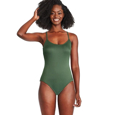 George Women's Swimsuit 1-Piece