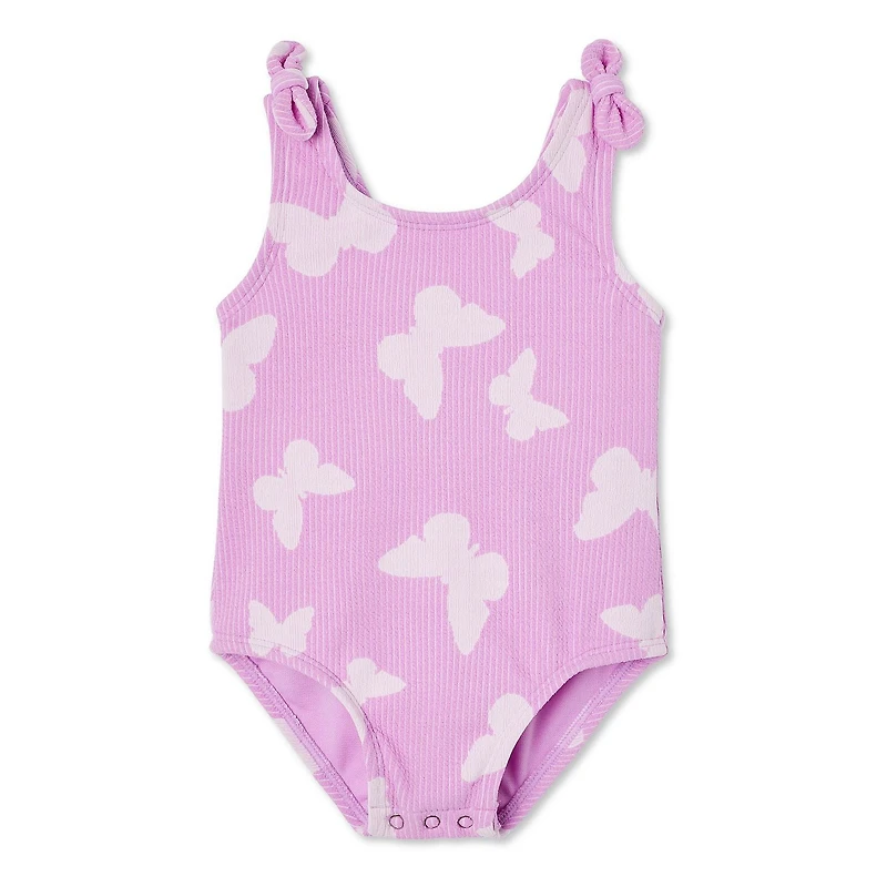 George Baby Girls' Swimsuit 1-Piece