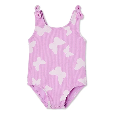 George Baby Girls' Swimsuit 1-Piece
