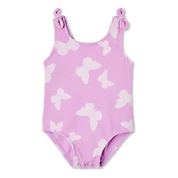 George Baby Girls' Swimsuit 1-Piece