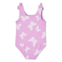 George Baby Girls' Swimsuit 1-Piece