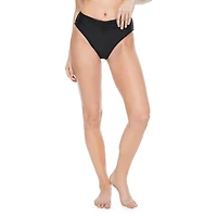 No Boundaries Women's High Rise Swim Bottom