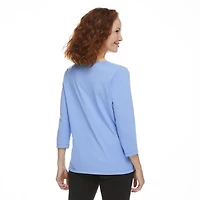 T-shirt sublimation Penmans pour femmes