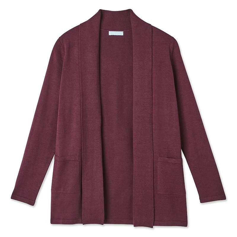 Penmans Women's Open-Front Cardigan