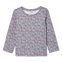 T-shirt à manches longues George pour petites filles