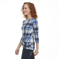 Penmans Women's Side Knot Top