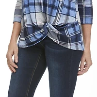 Penmans Women's Side Knot Top