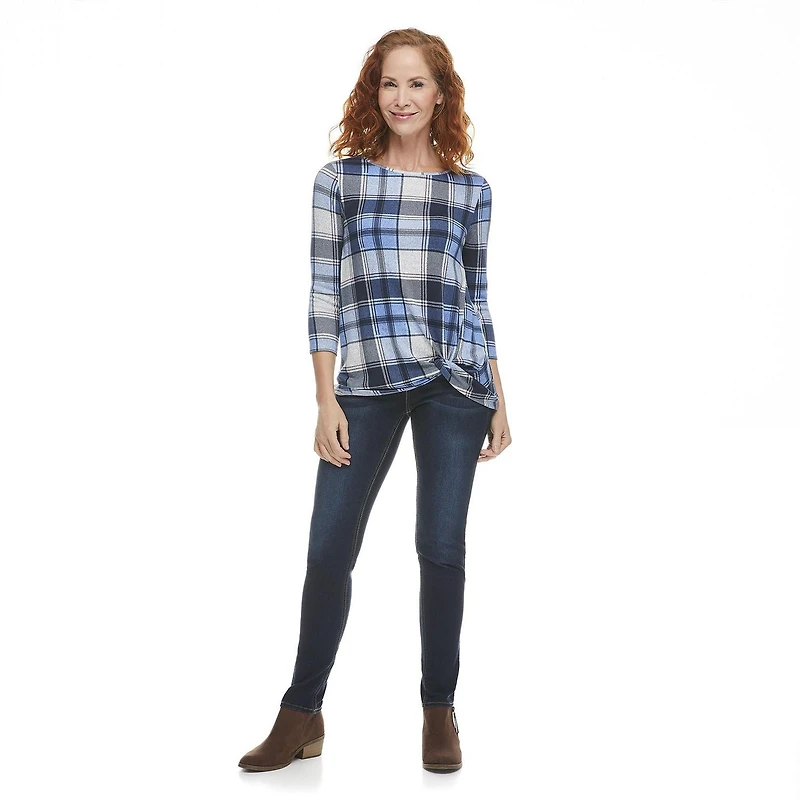 Penmans Women's Side Knot Top