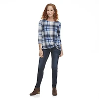 Penmans Women's Side Knot Top