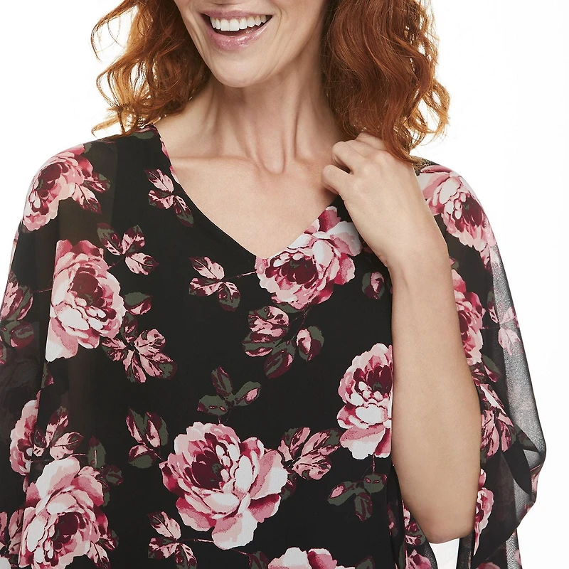 Haut en chiffon de mouchoir Penmans pour femmes