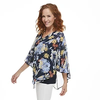 Haut en chiffon de mouchoir Penmans pour femmes