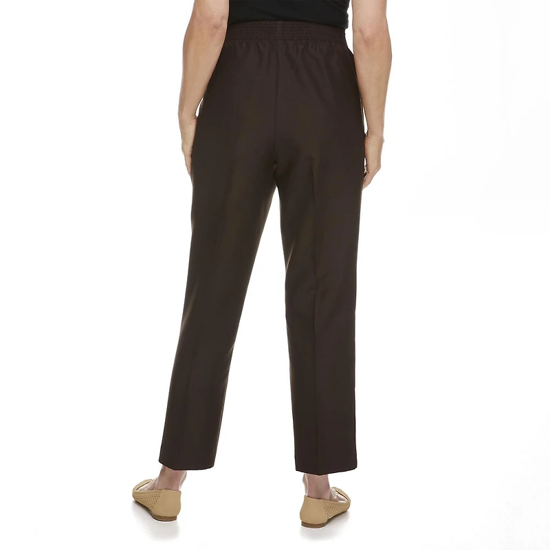 Pantalon en polyester enfilable Penmans Petite pour femmes