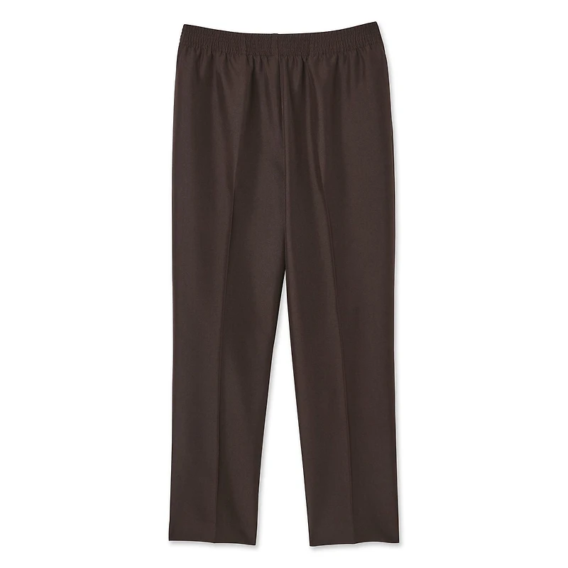 Pantalon en polyester enfilable Penmans Petite pour femmes
