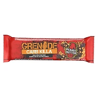 Carb Killa Barre Protéines Beurre D'Arachide