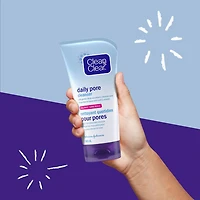 Clean & Clear Daily Pore Cleanser, 148 mL