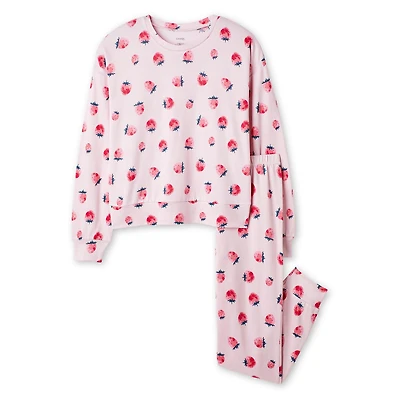 George Girls' Two Piece Pajama Set