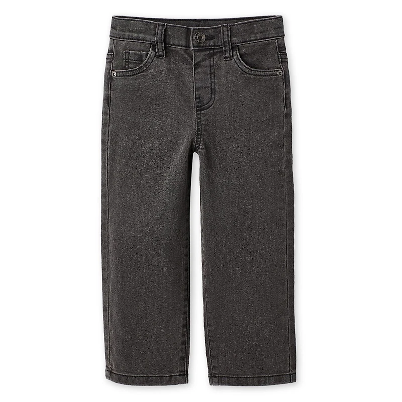 George Toddler Boys' Straight Jean