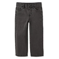 George Toddler Boys' Straight Jean