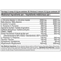 Revolution Nutrition TNT Blast Funky Peach Pre-workout