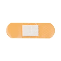 Pansement adhésif en plastique CURAD, 1" x 3", 100 pansements/boîte
