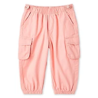 George Baby Girls' Cargo Jogger