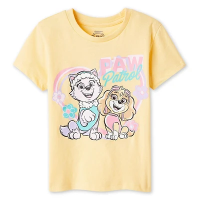 Paw Patrol Toddler Girls' Graphic T-Shirt