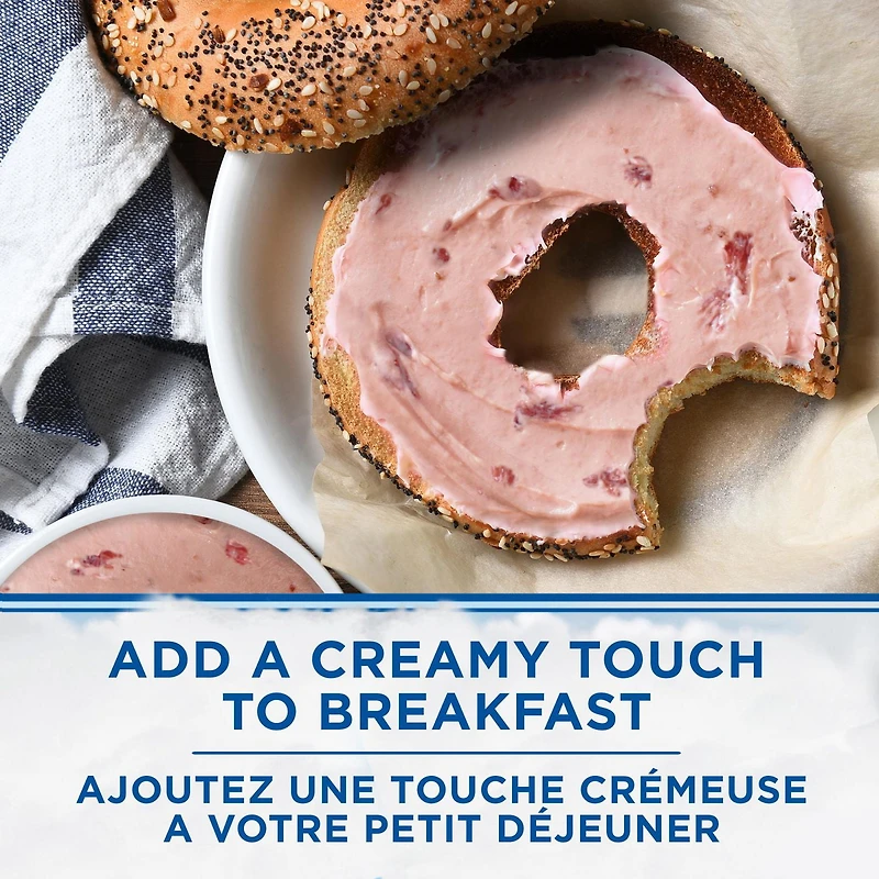 Philadelphia Strawberry Cream Cheese Product
