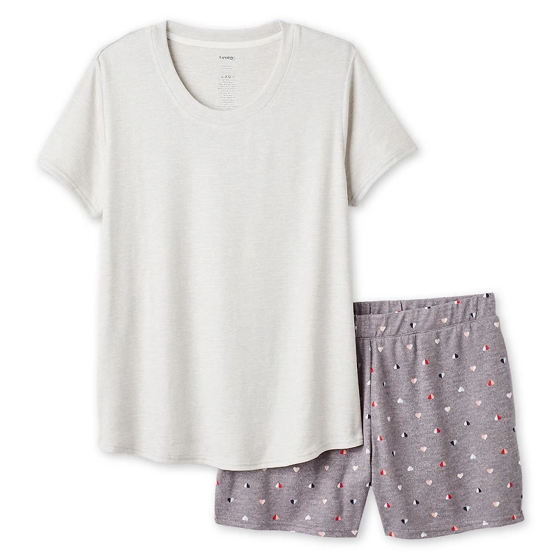 George Women's Two Piece Pajama Set