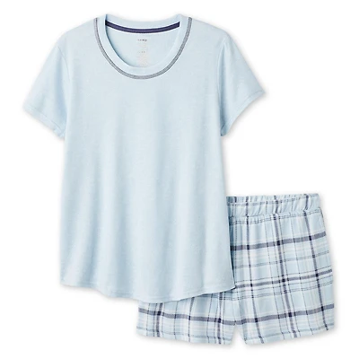 George Women's Two Piece Pajama Set