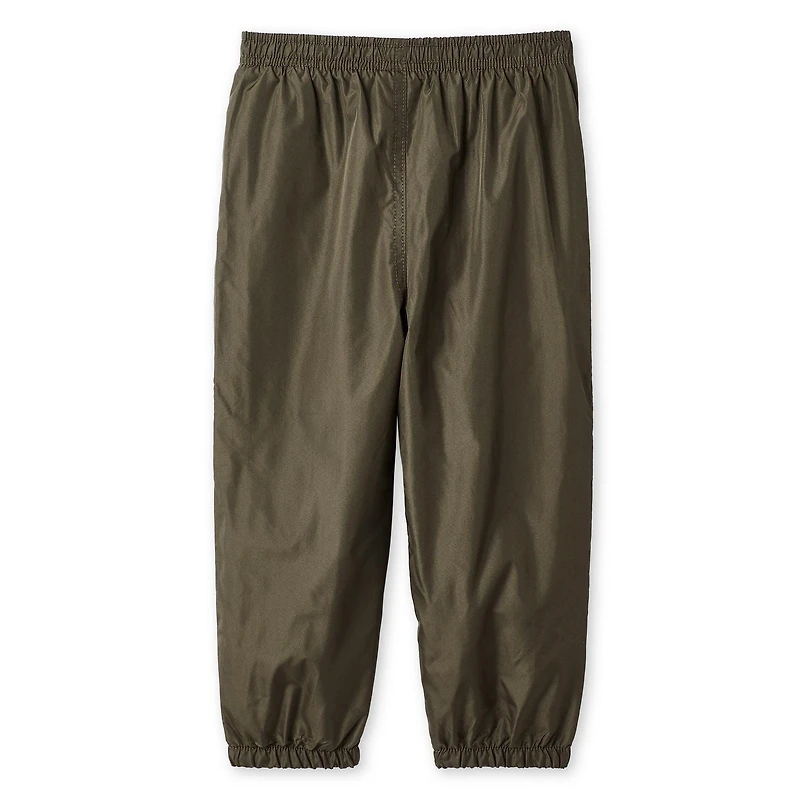 Pantalon de pluie doublé George pour petits garçons