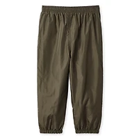 Pantalon de pluie doublé George pour petits garçons
