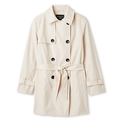 London Fog Women's Trench Coat
