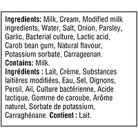 Produit Fromage À La Crème Herbes Et Ail