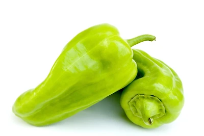 Pepper, Cubanelle, Sold in singles, 0.20 - 0.60 KG
