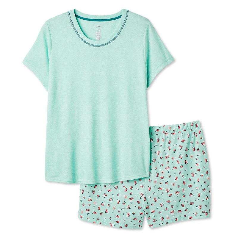 Pyjama 2 pièces George Plus pour femmes